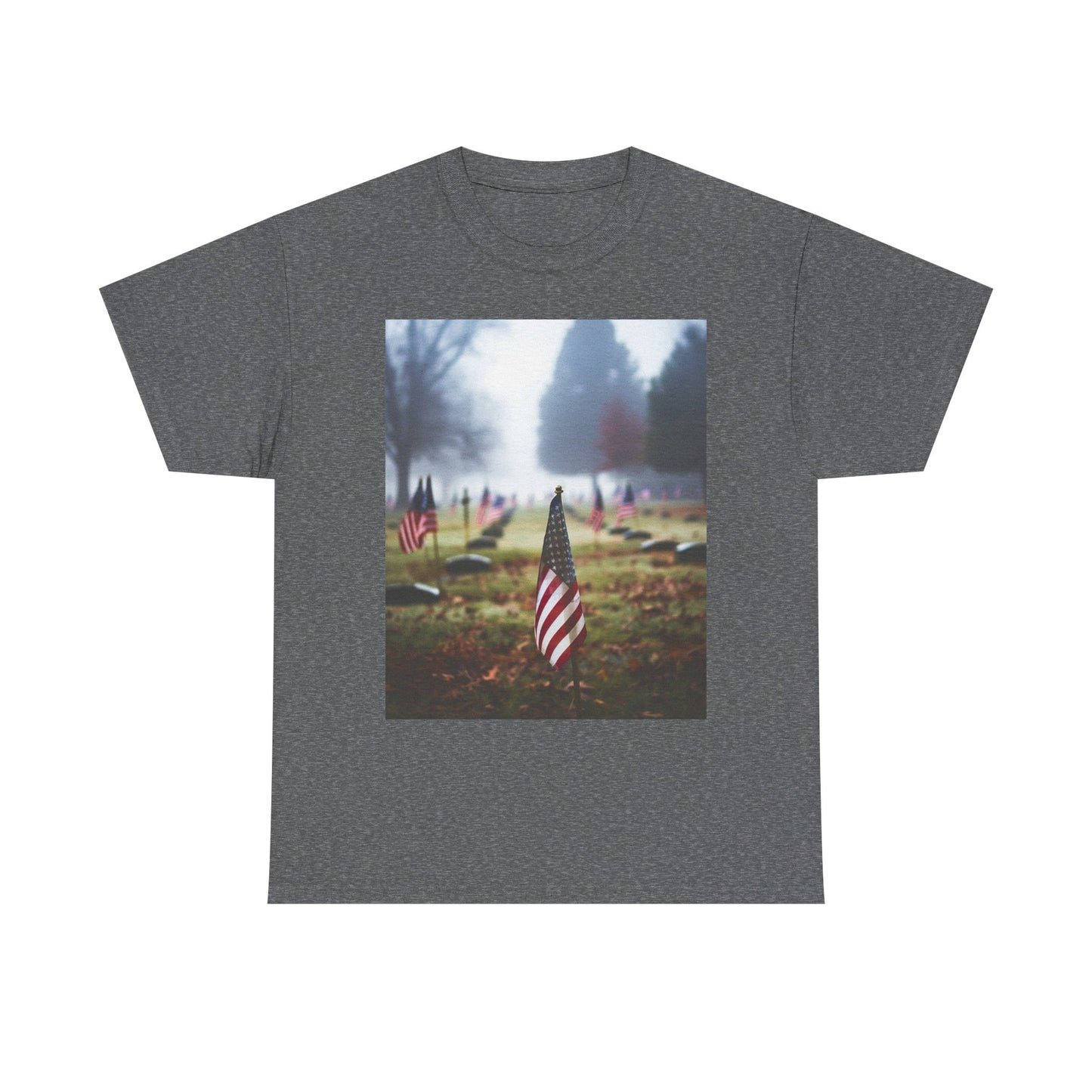 Flag Tribute Tee