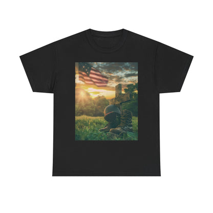 Military Tribute T-Shirt
