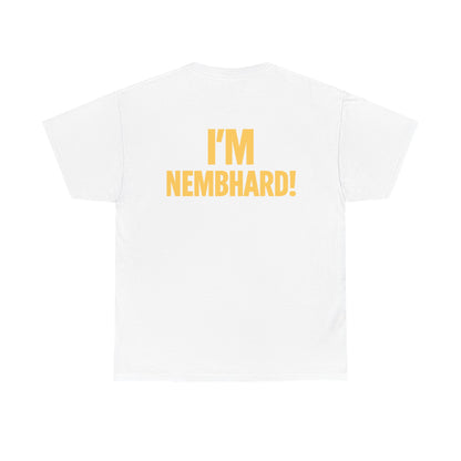 Bold NEMBHARD Graphic Tee