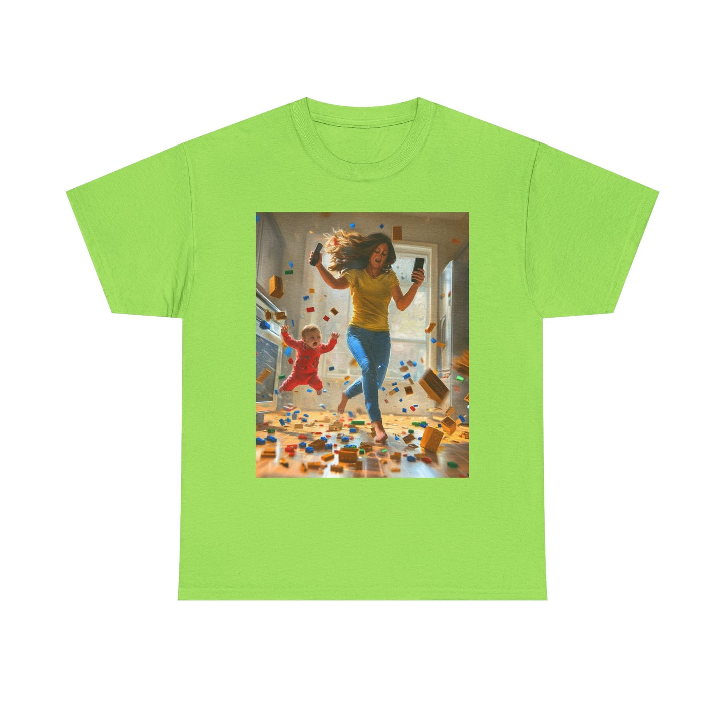 Mom Mode Tee