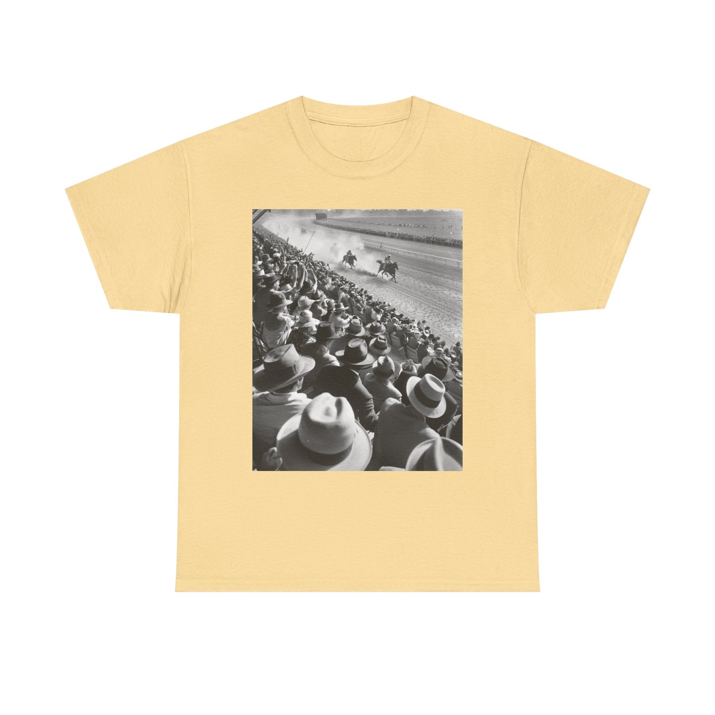 Vintage Derby Tee
