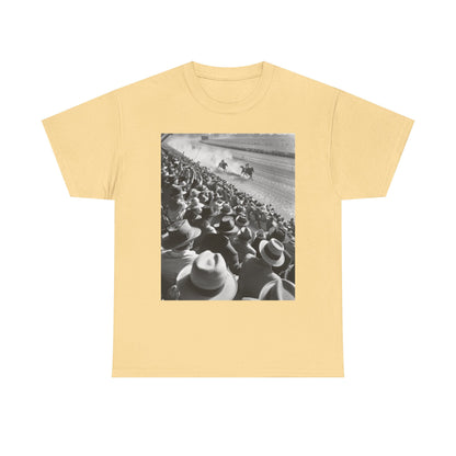 Vintage Derby Tee