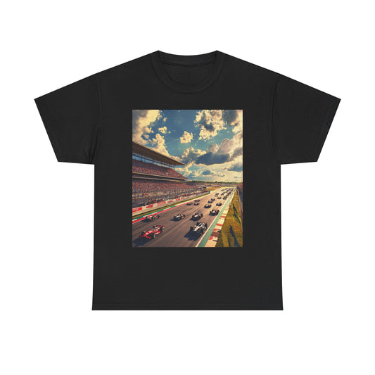 Indy 500 Race Day Tee