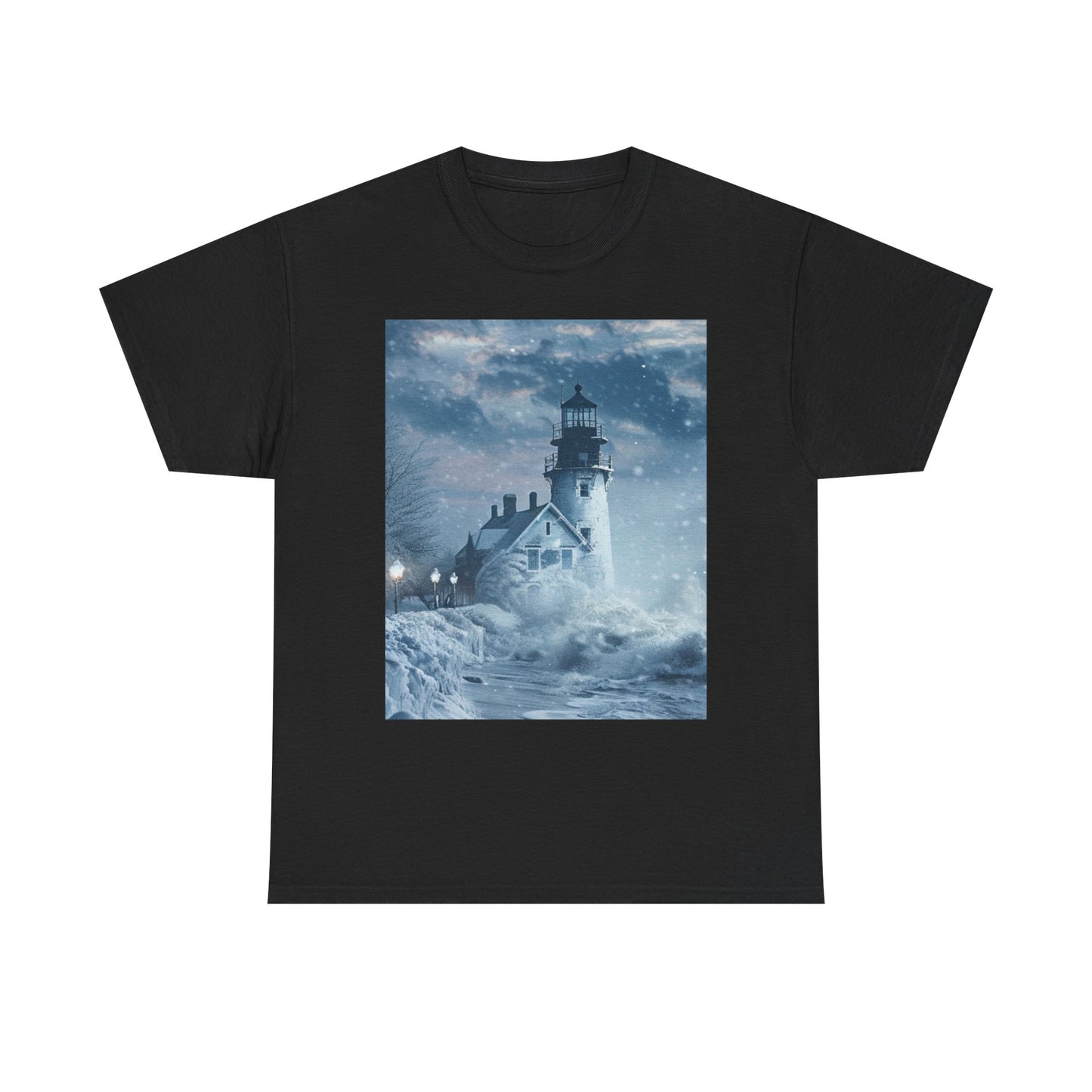 Lake Storm Tee