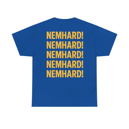 Bold NEMHARD Graphic Tee