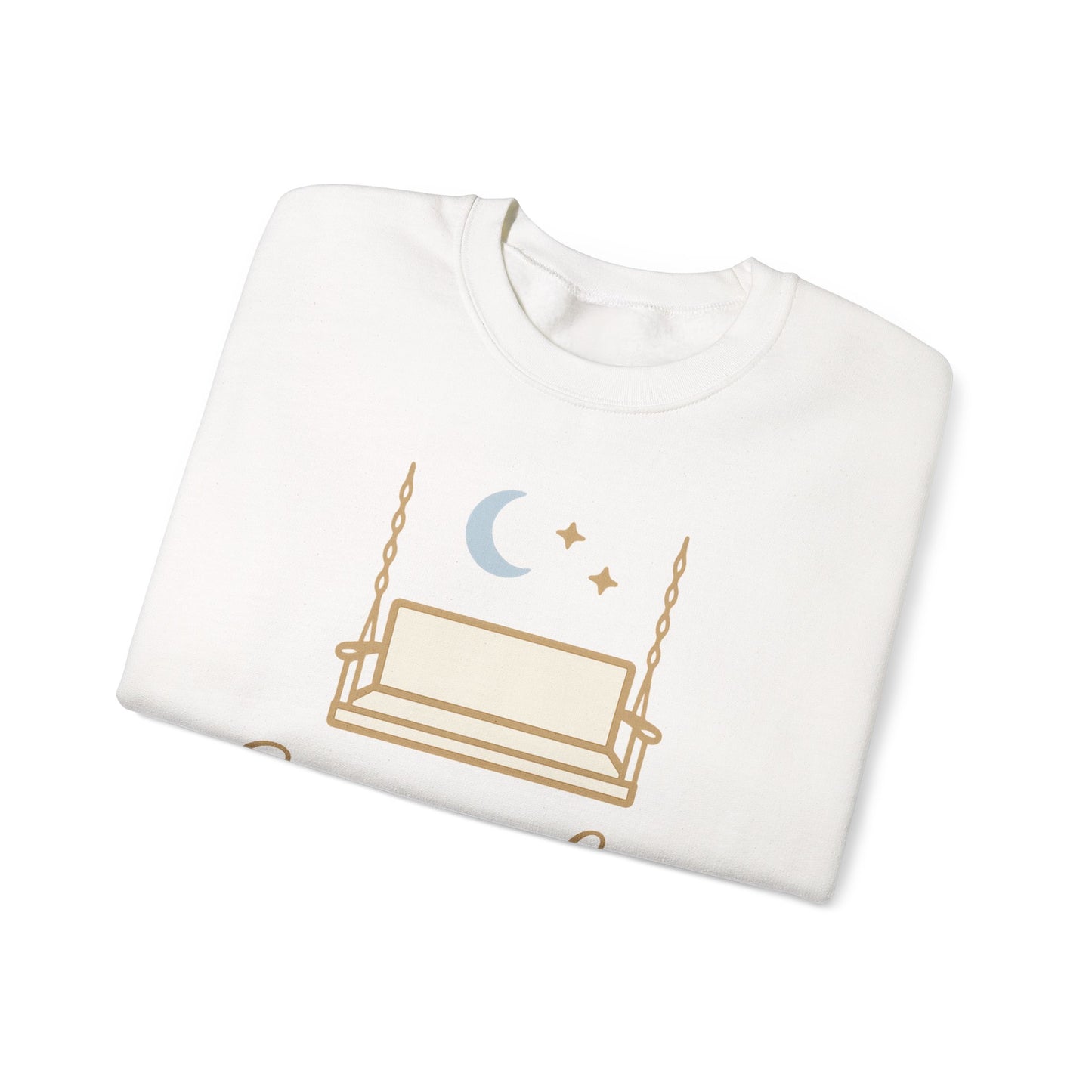 Summer Love Lives Here Sweatshirt