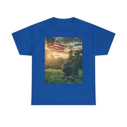 Military Tribute T-Shirt