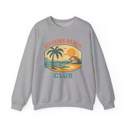 Cousins Beach Club Sweatshirt