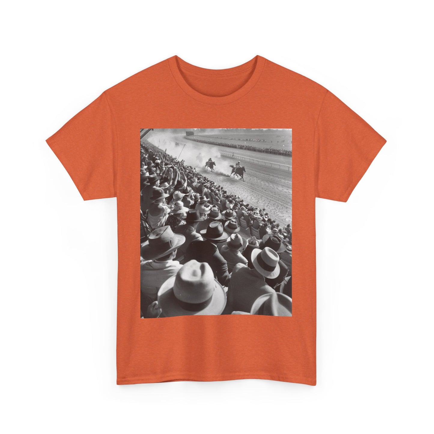 Vintage Derby Tee