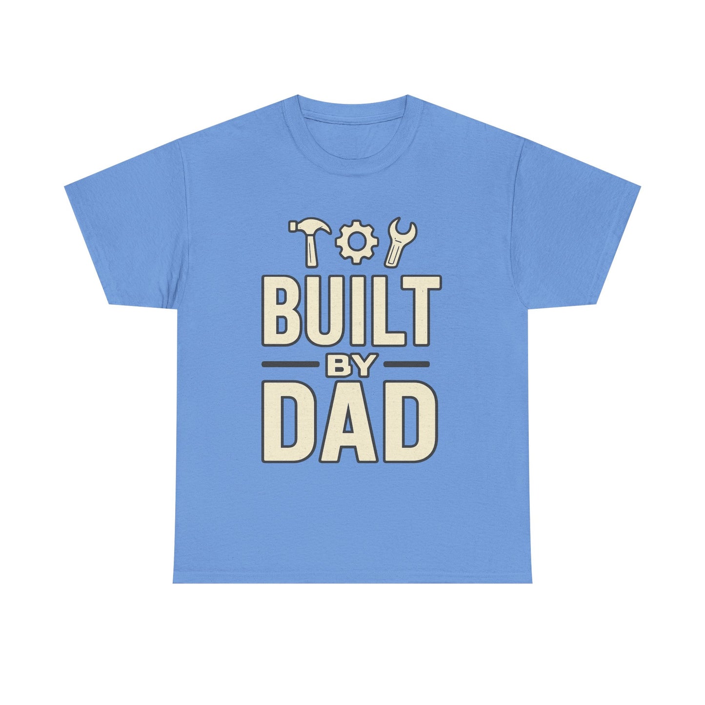 Father's Day Unisex Tee: Dad Mode Activated