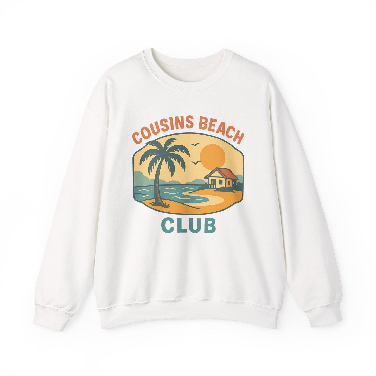 Cousins Beach Club Sweatshirt