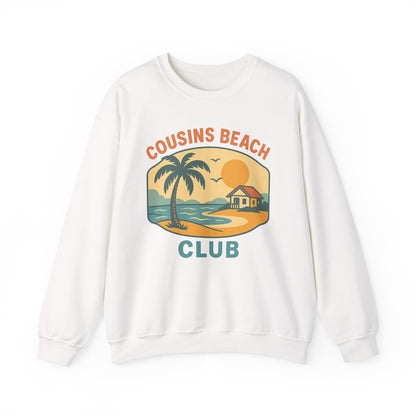 Cousins Beach Club Sweatshirt