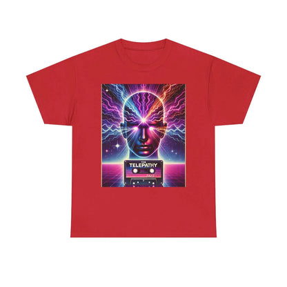 Telepathy Tapes Neural Link Tee – Tap into the Unknown