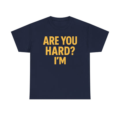 Bold NEMHARD Graphic Tee