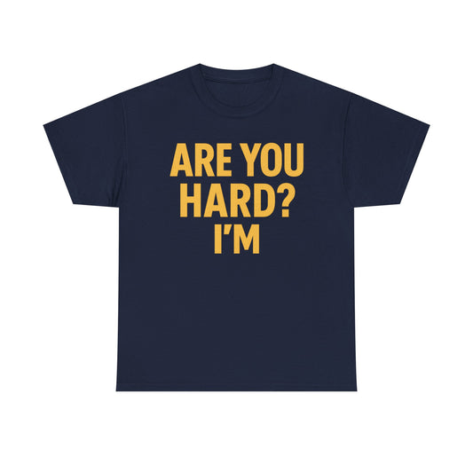 Bold NEMHARD Graphic Tee