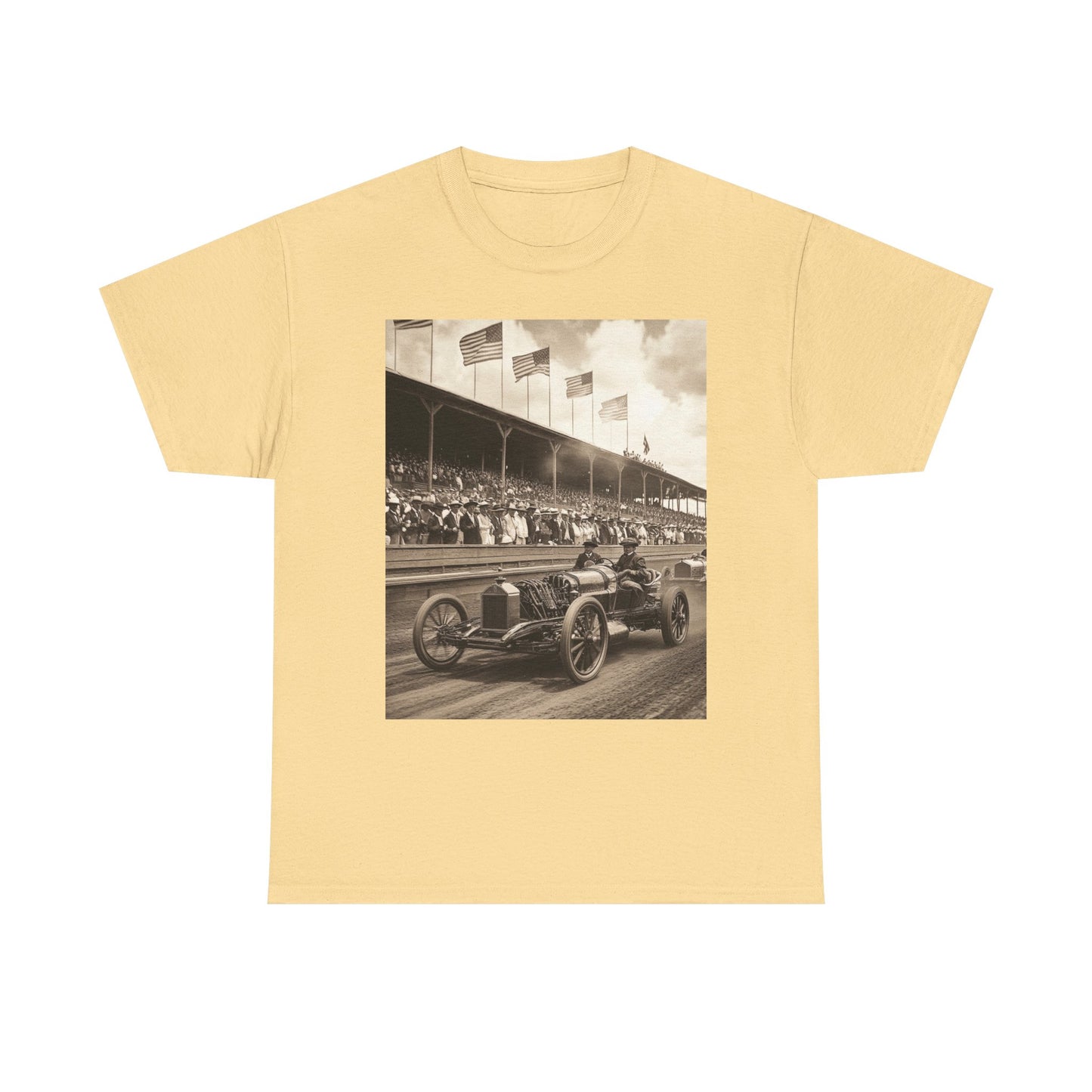 Vintage Indy 500 Tee