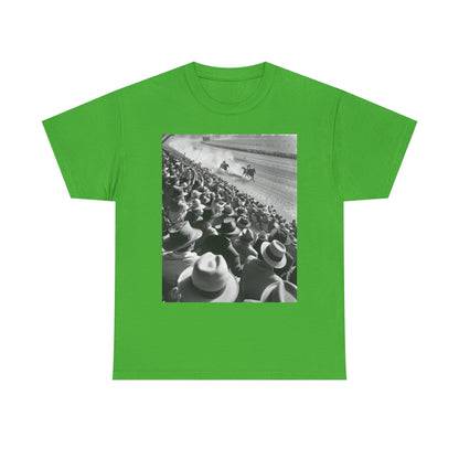 Vintage Derby Tee