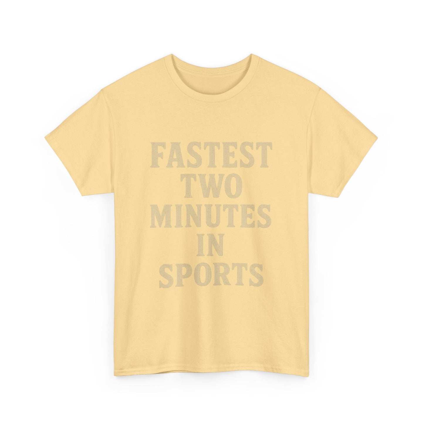 'Fastest Two Minutes in Sports'