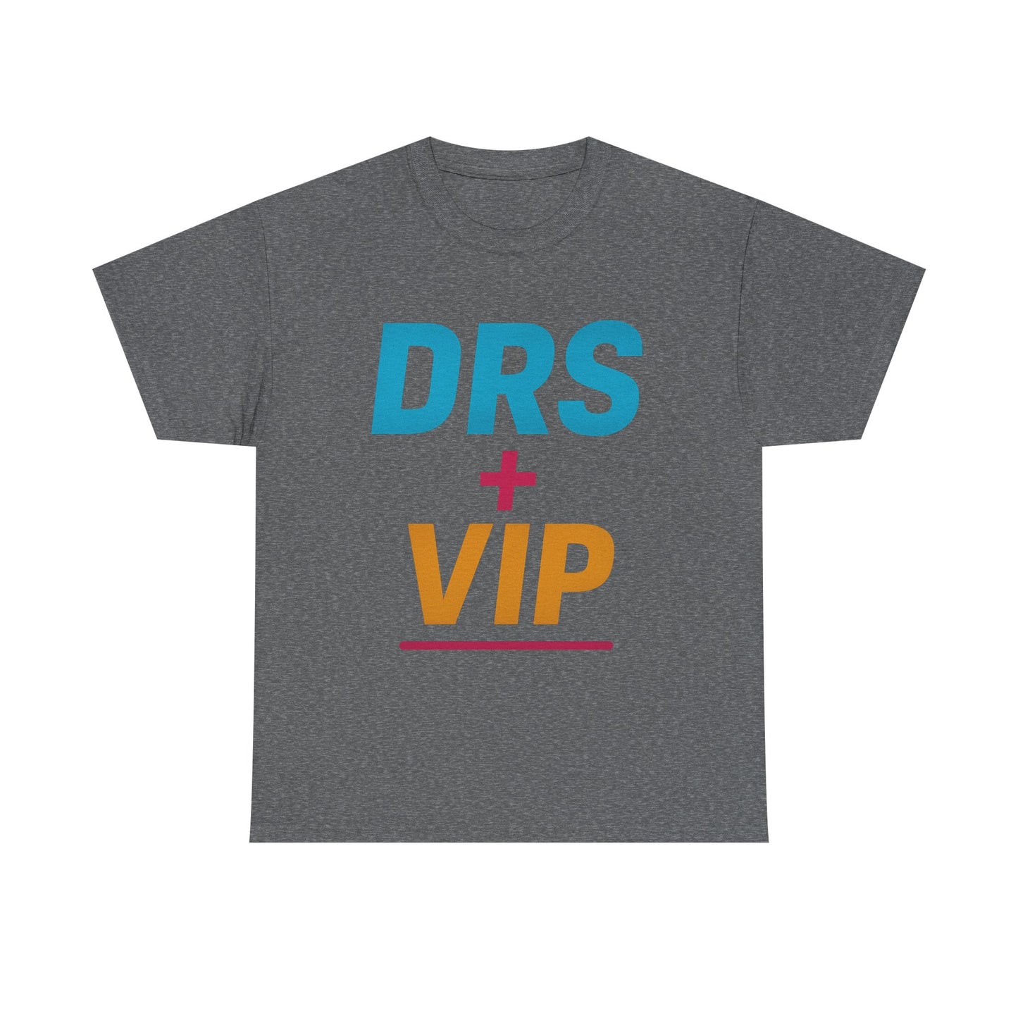 T-Shirt DRS + VIP