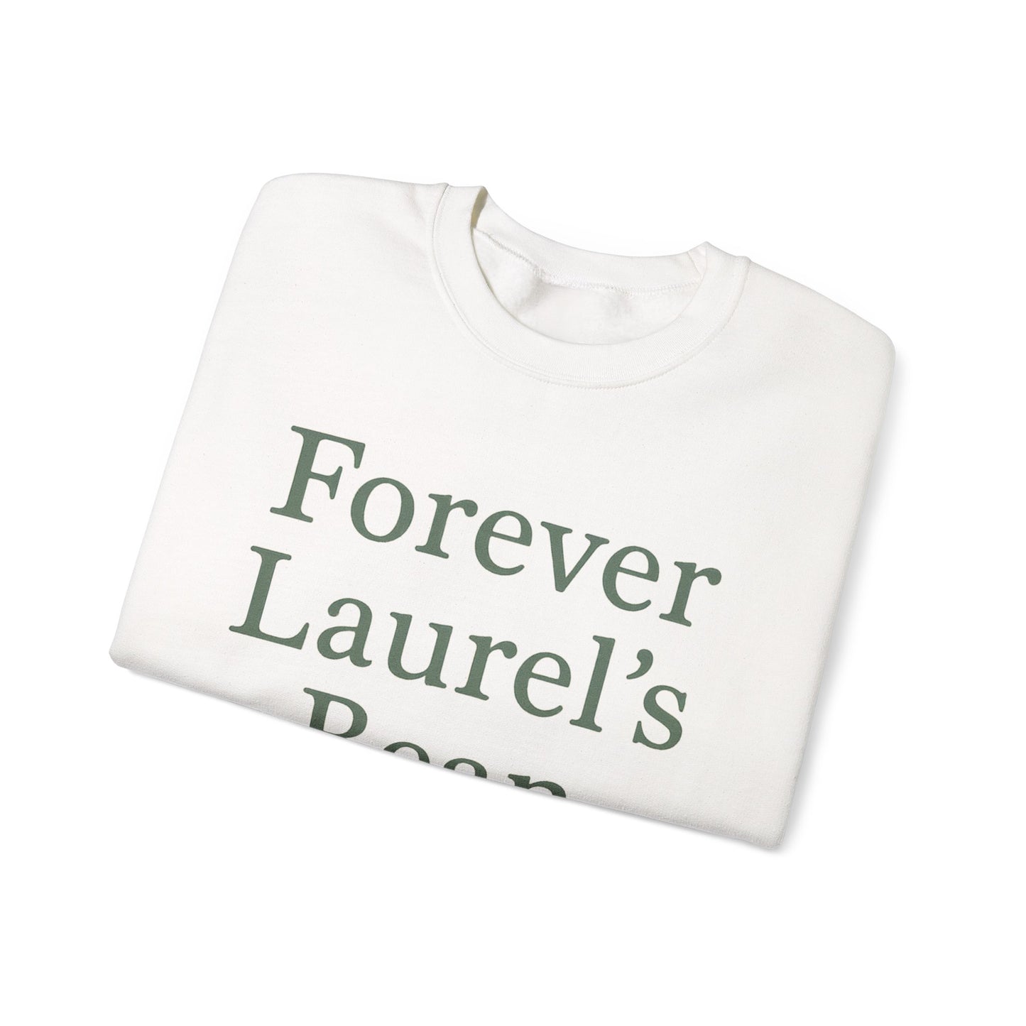 Vintage Summer Romance Sweatshirt - Forever Laurel's Bean