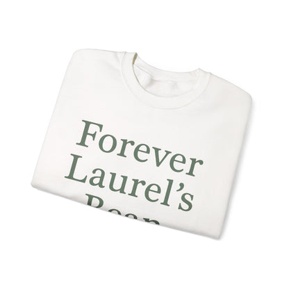 Vintage Summer Romance Sweatshirt - Forever Laurel's Bean