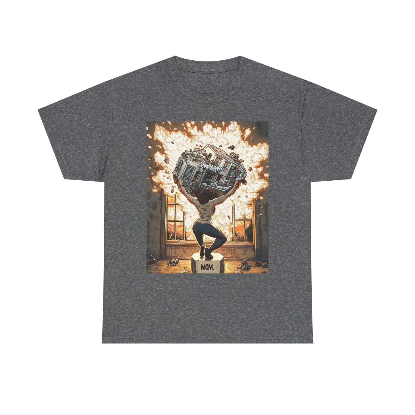 Motherhood Strong Unisex Tee