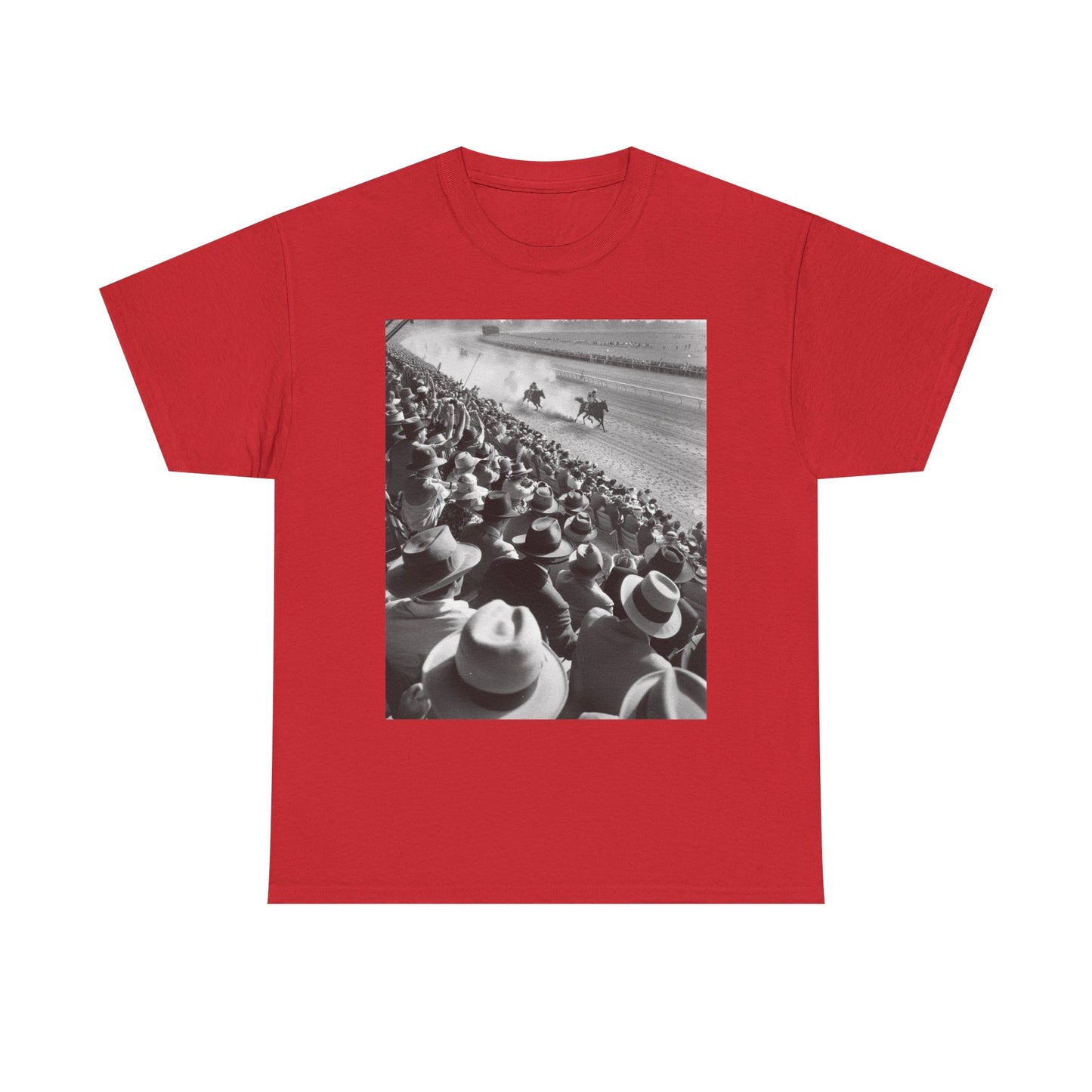 Vintage Derby Tee