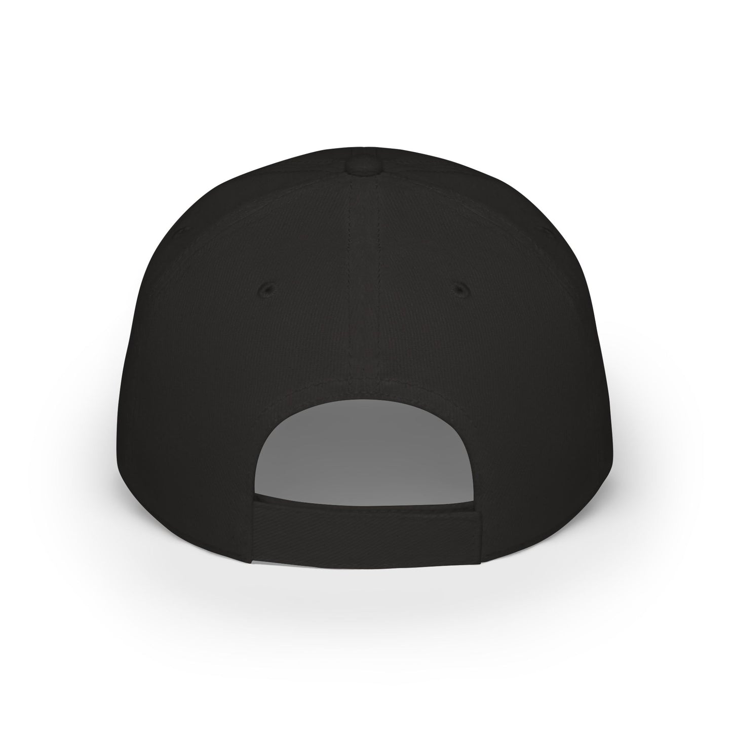 Lizzie McGuire Embroidered Baseball Cap — Nostalgic 2000s TV Fan Hat