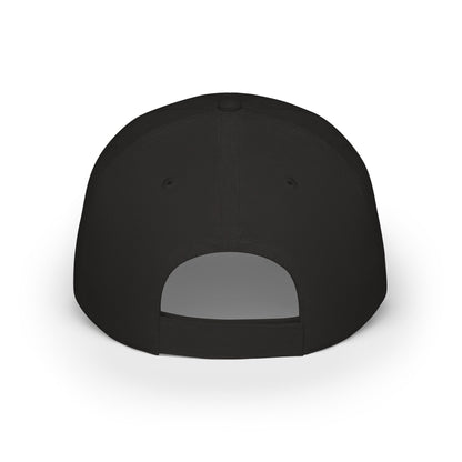 Lizzie McGuire Embroidered Baseball Cap — Nostalgic 2000s TV Fan Hat
