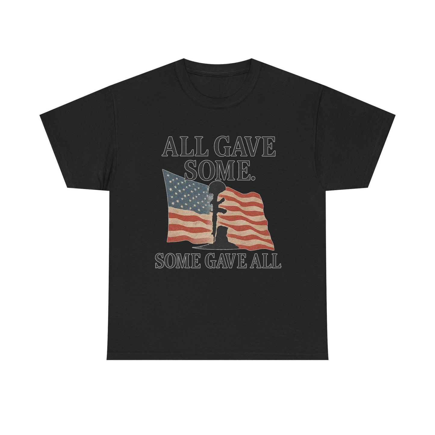 Honor and Freedom Tee - Memorial Day Tribute Collection