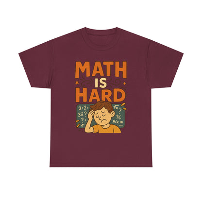 Math Is Hard