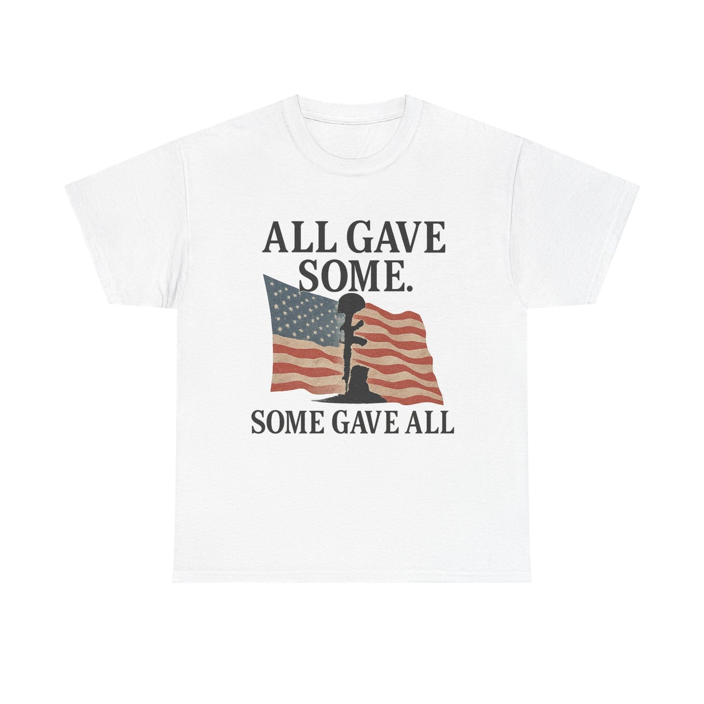 Honor and Freedom Tee - Memorial Day Tribute Collection
