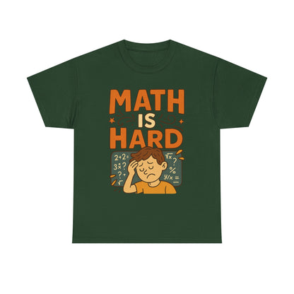 Math Is Hard