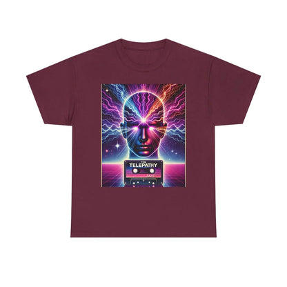 Telepathy Tapes Neural Link Tee – Tap into the Unknown