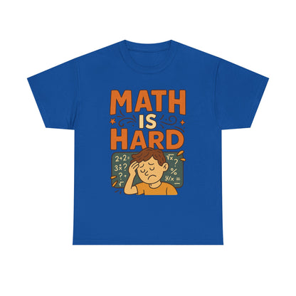 Math Is Hard