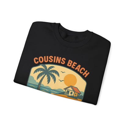 Cousins Beach Club Sweatshirt