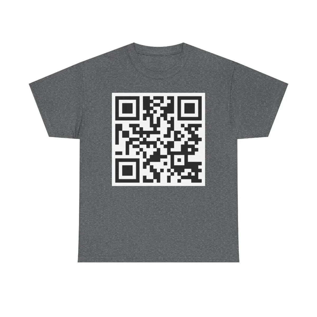 The Telepathy Tapes QR Code T-Shirt