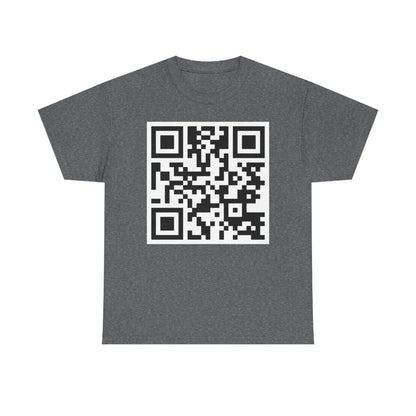 The Telepathy Tapes QR Code T-Shirt