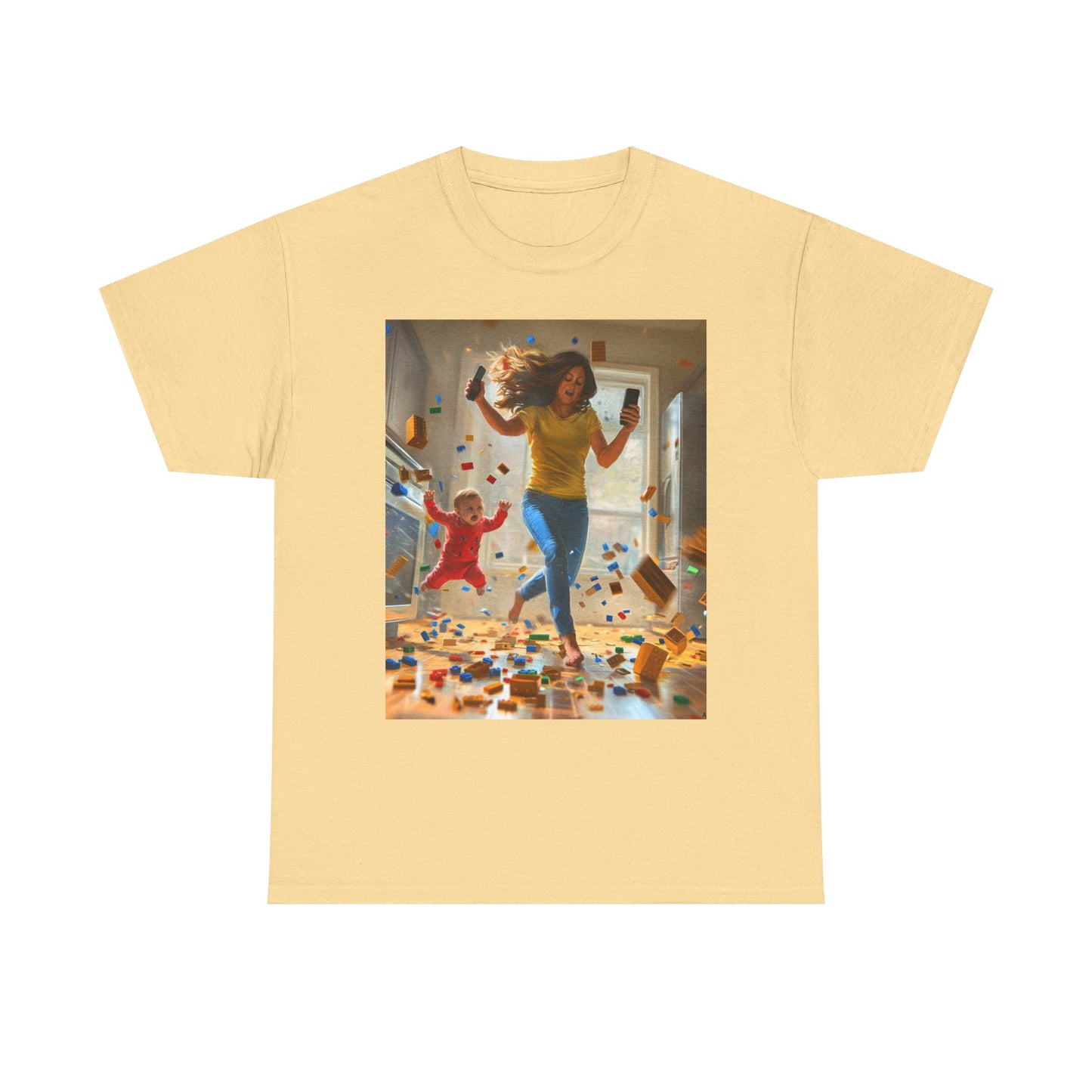Mom Mode Tee