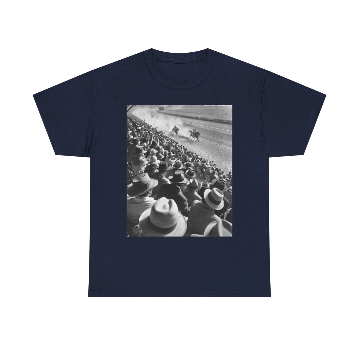 Vintage Derby Tee