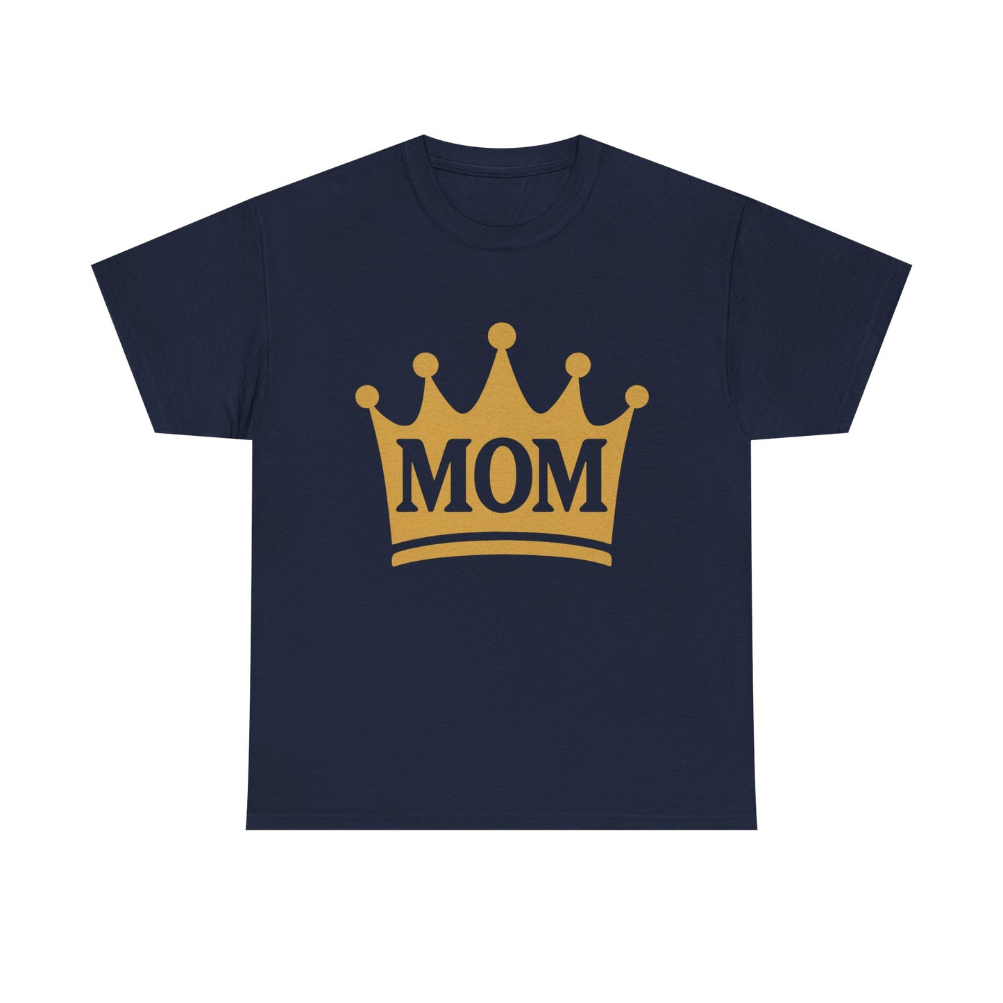 Mom in a Crown Tee