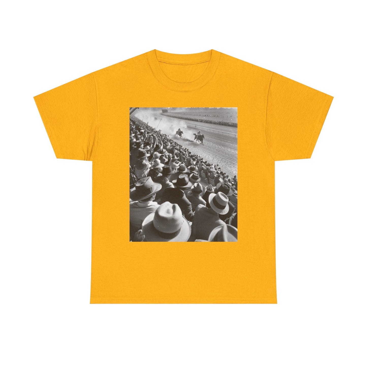 Vintage Derby Tee