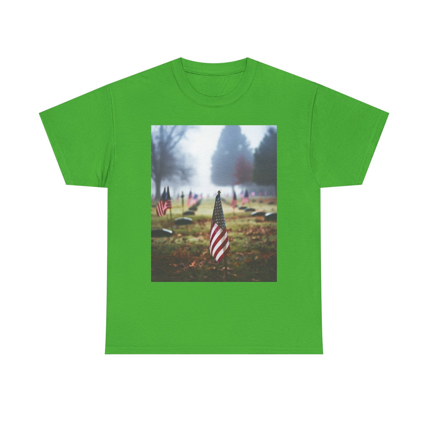 Flag Tribute Tee