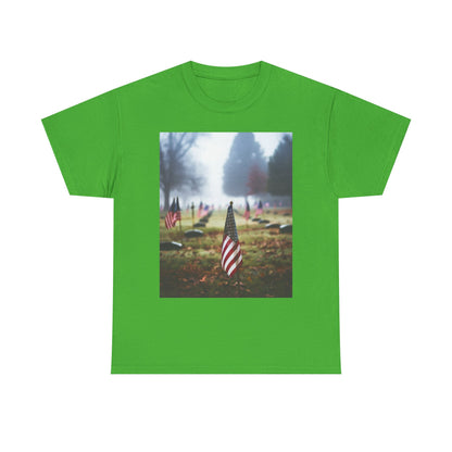 Flag Tribute Tee