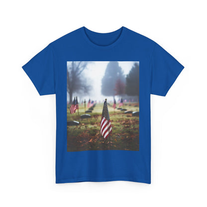 Flag Tribute Tee
