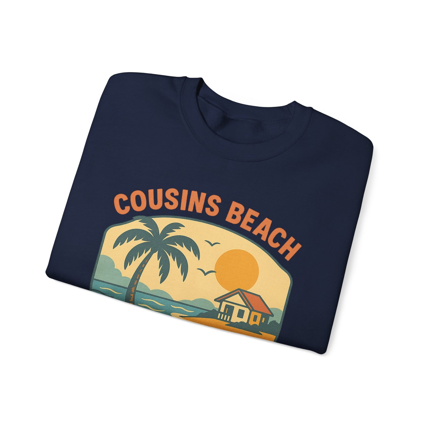 Cousins Beach Club Sweatshirt