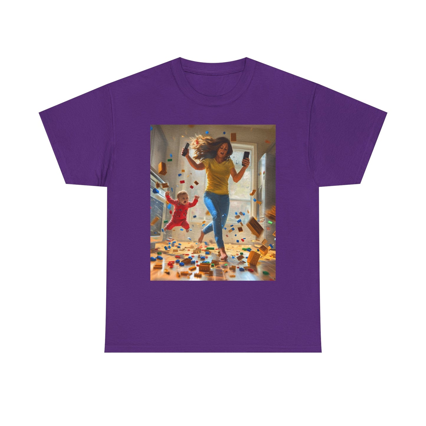 Mom Mode Tee