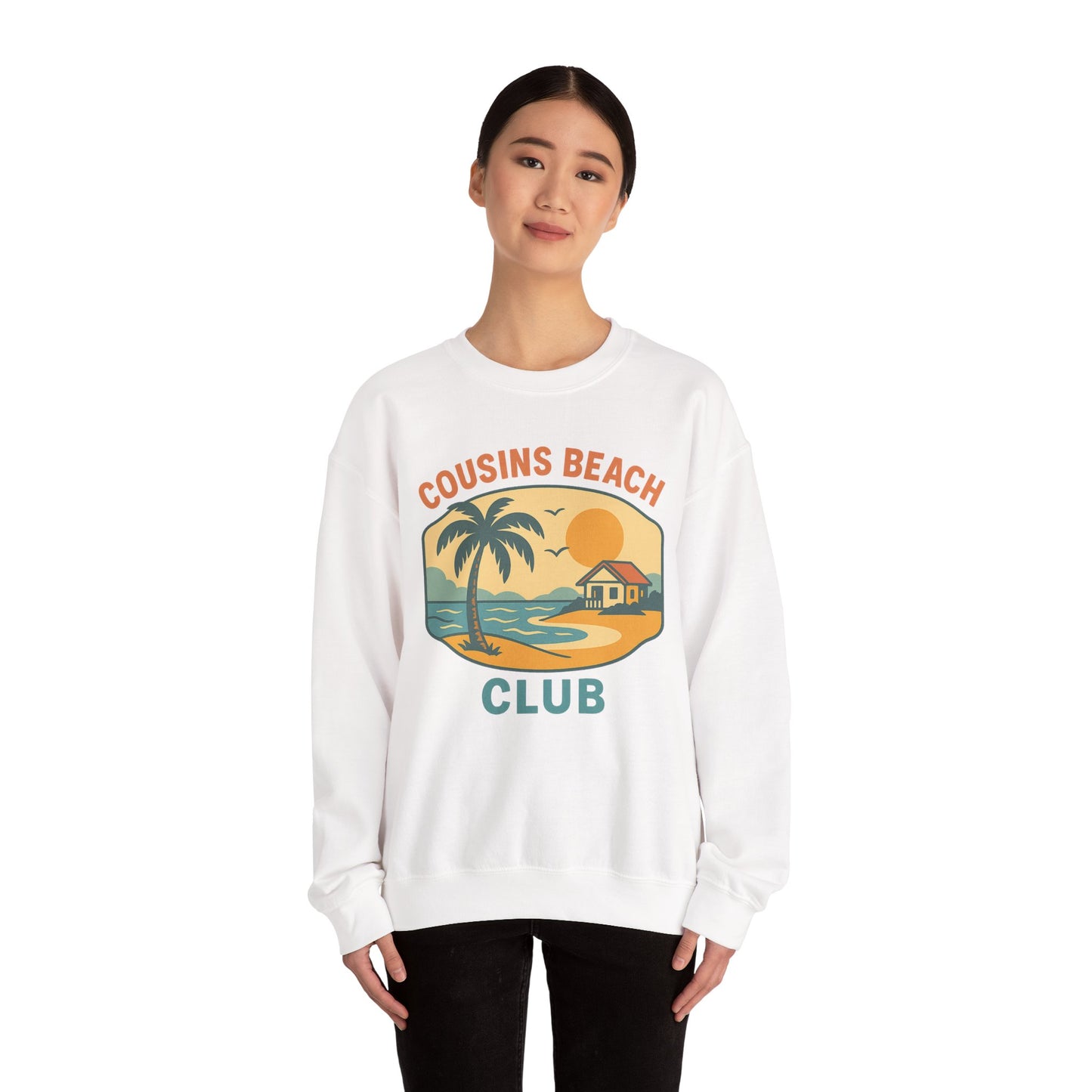 Cousins Beach Club Sweatshirt