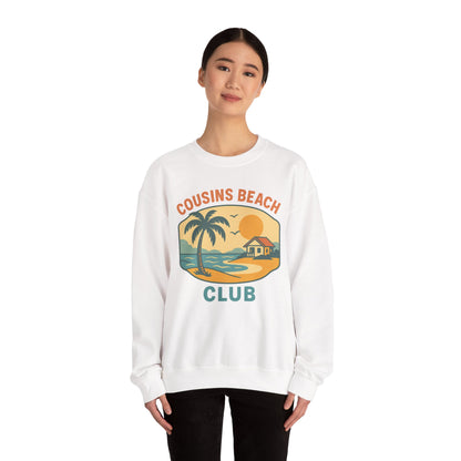 Cousins Beach Club Sweatshirt