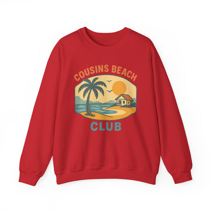 Cousins Beach Club Sweatshirt